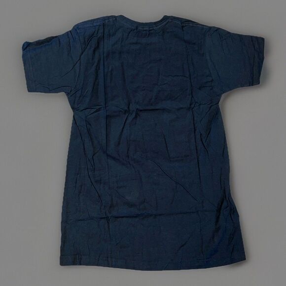 Top Gun Mens Black Talk To Me Goose Graphic Tee Short Sleeve T-Shirt Size Medium - Picture 4 of 4